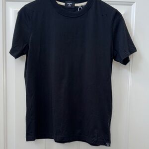 Superdry Black Short Sleeve Crew Neck Tee
